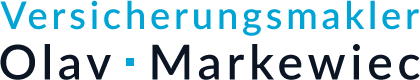 Versicherungsmakler Olav Markewiec